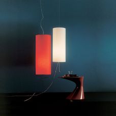 High Cylinder Pendant Lamp by Penta Light Lamps